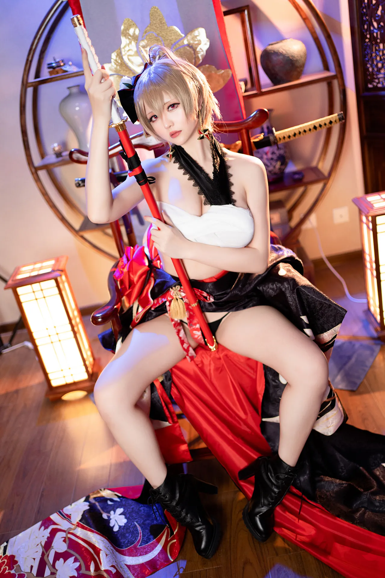 星之迟迟 - 碧蓝航线 让巴尔-erohere17.webp